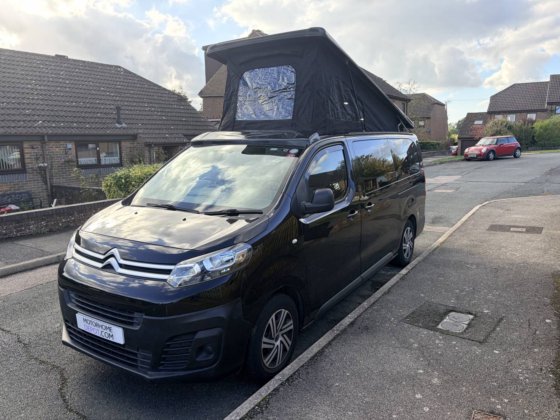 2019 Citroen Dispatch in Kent, UK