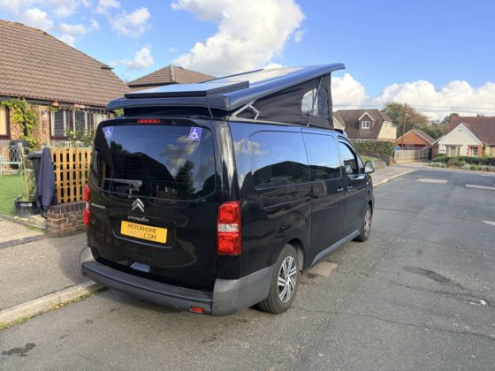 2019 Citroen Dispatch in Kent, UK