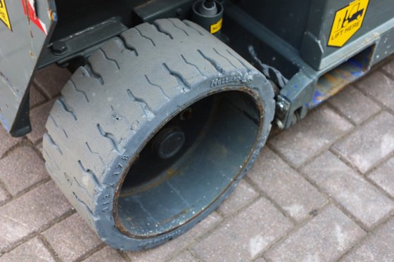 2012 ホーランド・リフト エコスター HL-7810