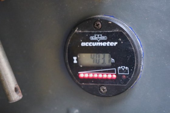 2012 ホーランド・リフト エコスター HL-7810