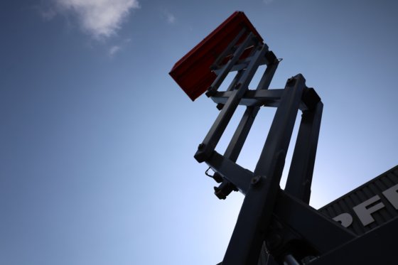 2012 ホーランド・リフト エコスター HL-7810