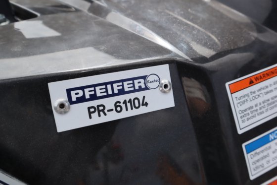 2021 CFMOTO CFORCE 520S