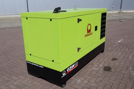2021 プラマック Gsw65P-ACP