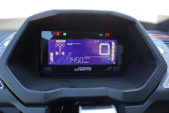 2021 cfmoto uforce600