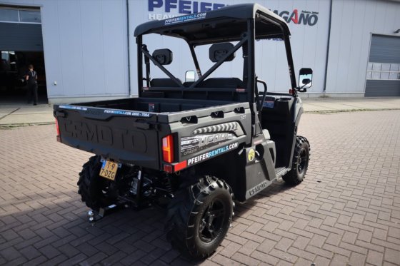 2021 CFMOTO UFORCE600