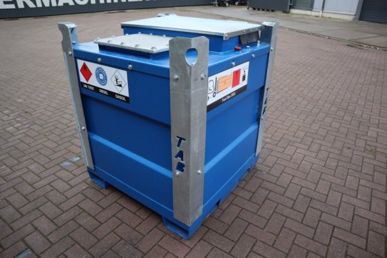 2022 TAB 950 Compact