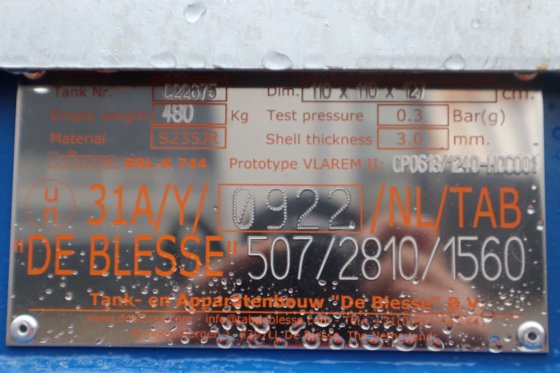 2022 TAB 950 Compact