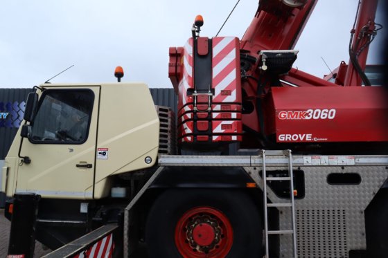 2015 グローブ GMK3060