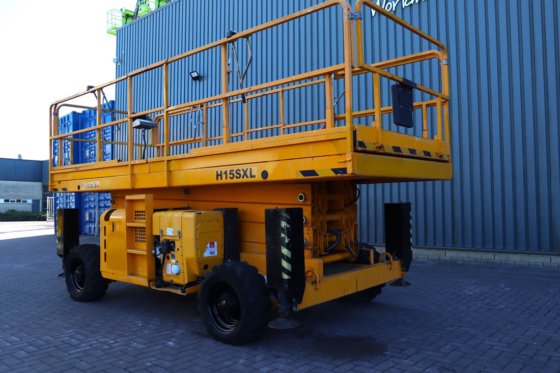 2011 ハウロッテ H15SXL