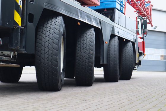 2017 利勃海尔 LTM1070-4.2