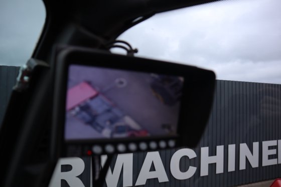 2017 利勃海尔 LTM1070-4.2