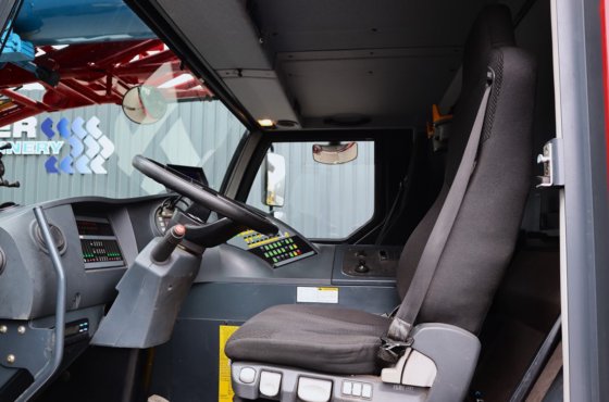 2017 利勃海尔 LTM1070-4.2