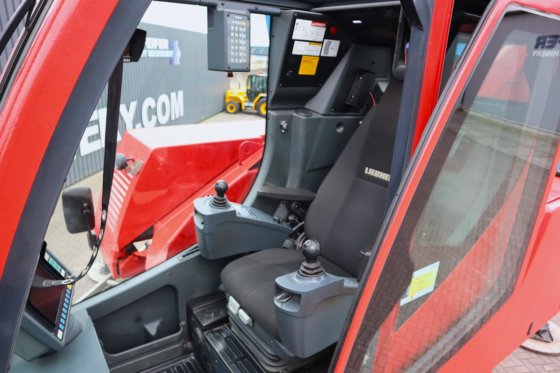 2017 利勃海尔 LTM1070-4.2