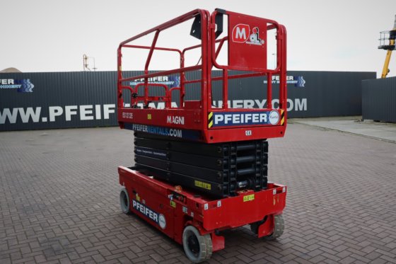 2019 マグニ ES1212E