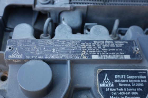 2012 ジーニー GS4390