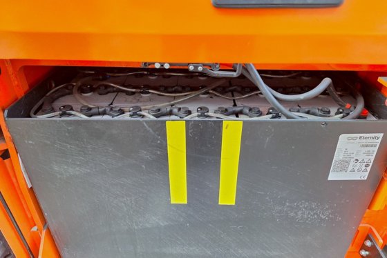 2022年式トヨタ9FBM70T