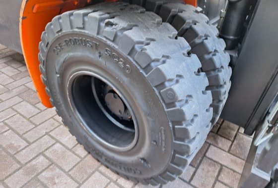 2022年式トヨタ9FBM70T