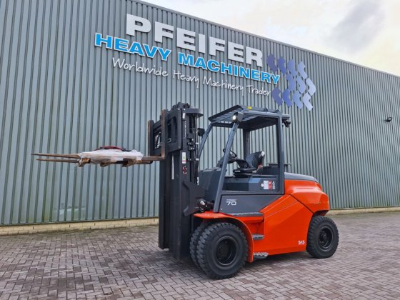 2022年式トヨタ9FBM70T