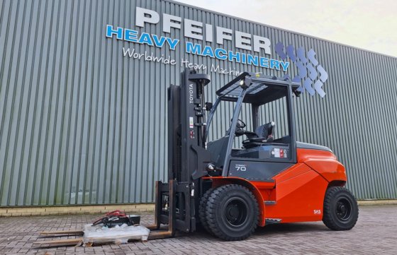 2022年式トヨタ9FBM70T