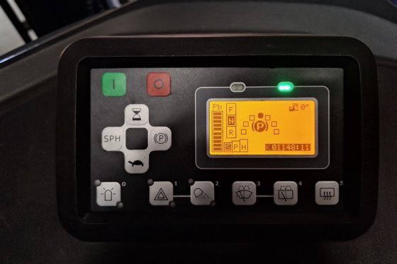 2022年式トヨタ9FBM70T