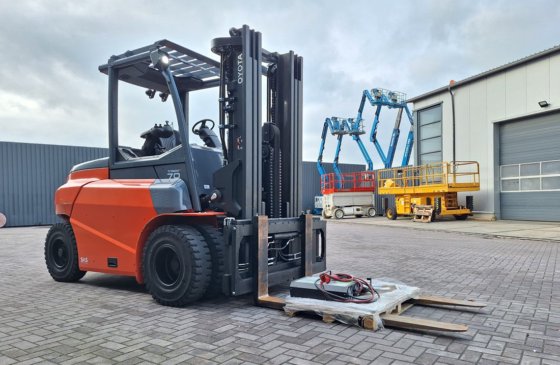 2022年式トヨタ9FBM70T