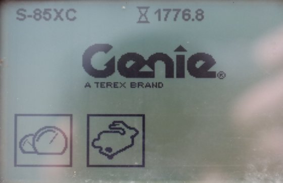 2020 ジーニー S-85XC