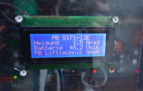 2007 PB 电梯 S171-12E