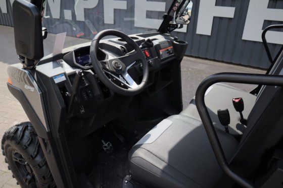 2021 cfmoto uforce600