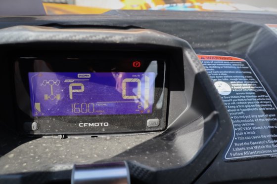 2021 cfmoto uforce600