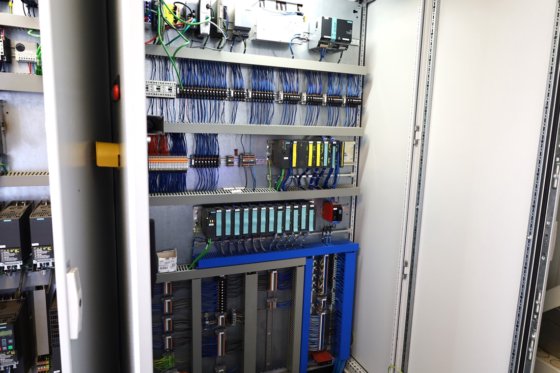 2016 FRAMES Planta de processamento