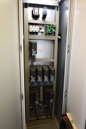 2016 FRAMES Biogas Processing Plant