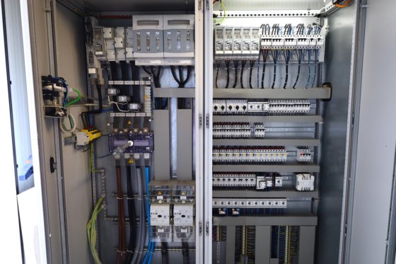 2016 FRAMES Biogas Processing Plant