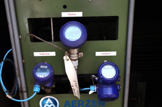 2016 FRAMES Planta de processamento