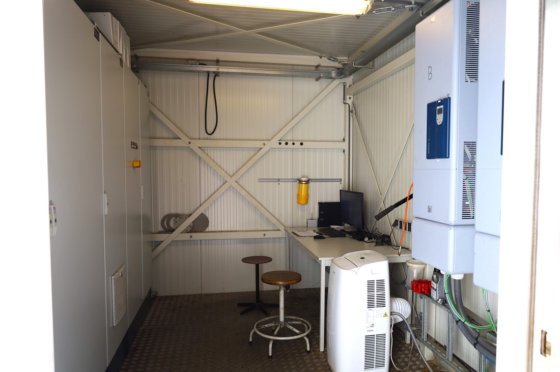 2016 FRAMES Biogas Processing Plant