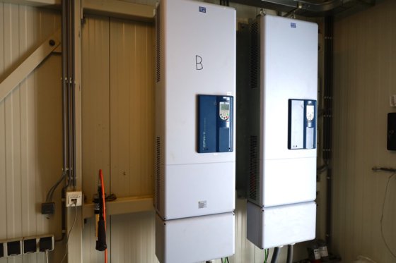 2016 FRAMES Biogas Processing Plant