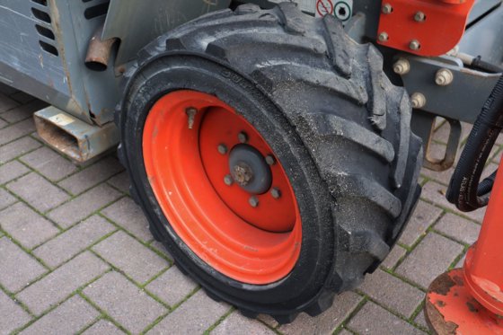 2014 スカイジャック SJ6826