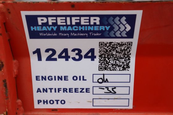 2014 SKYJACK SJ6826