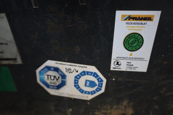 2009 ユングハインリッヒEFG425K