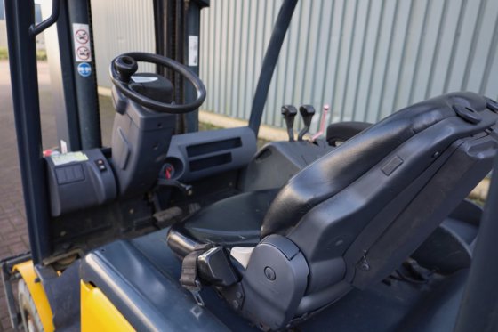 2009 ユングハインリッヒEFG425K