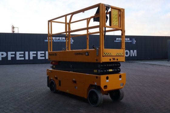 2023 ハウロッテ・コンパクト8N