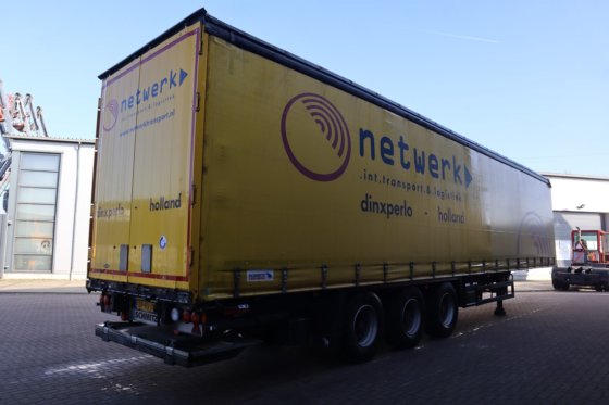 2016 SCHMITZ CARG SCB3ST