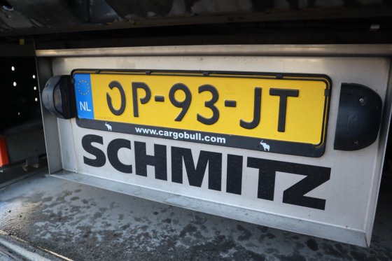 2016 SCHMITZ CARG SCB3ST