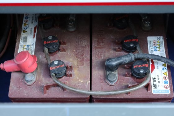 2012 ホーランド・リフト エコスター HL-7810