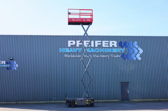 2012 ホーランド・リフト エコスター HL-7810