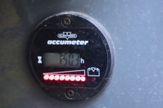 2012 ホーランド・リフト エコスター HL-7810