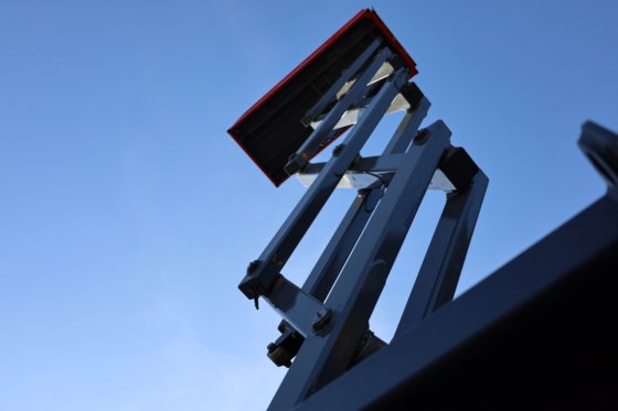 2012 ホーランド・リフト エコスター HL-7810