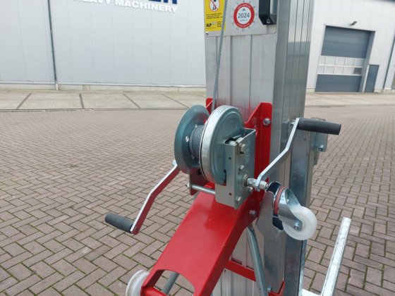 2023 アルプリフト ラージ 620