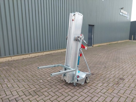 2023 ALPLIFT 大型 620