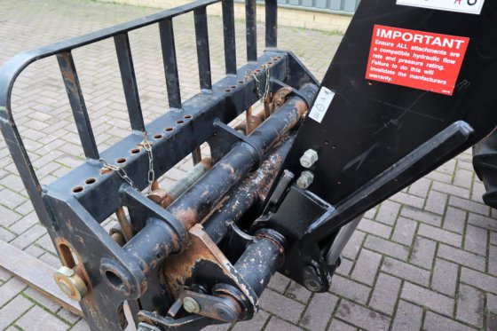 2014 マニトウ MT932