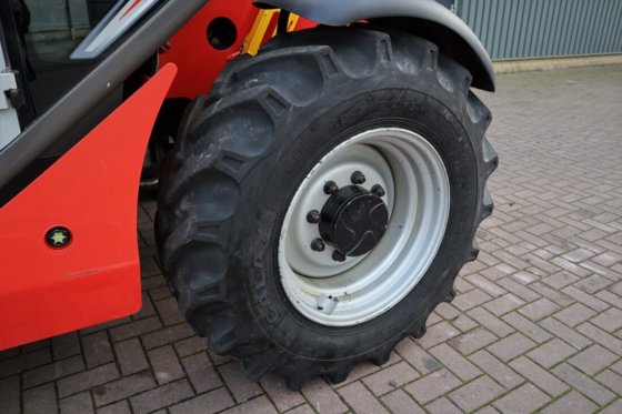 2014 MANITOU MT932